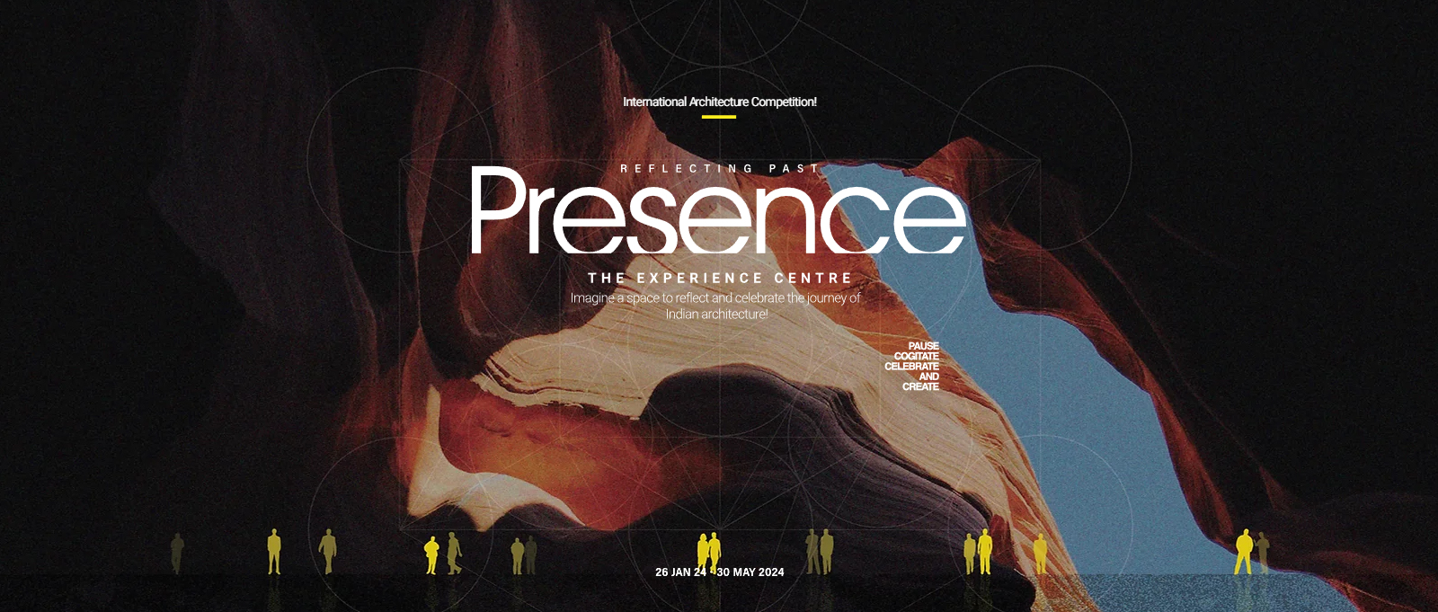“在场（Presence）”国际建筑大赛-CNYISAI艺赛 | 翕然艺术