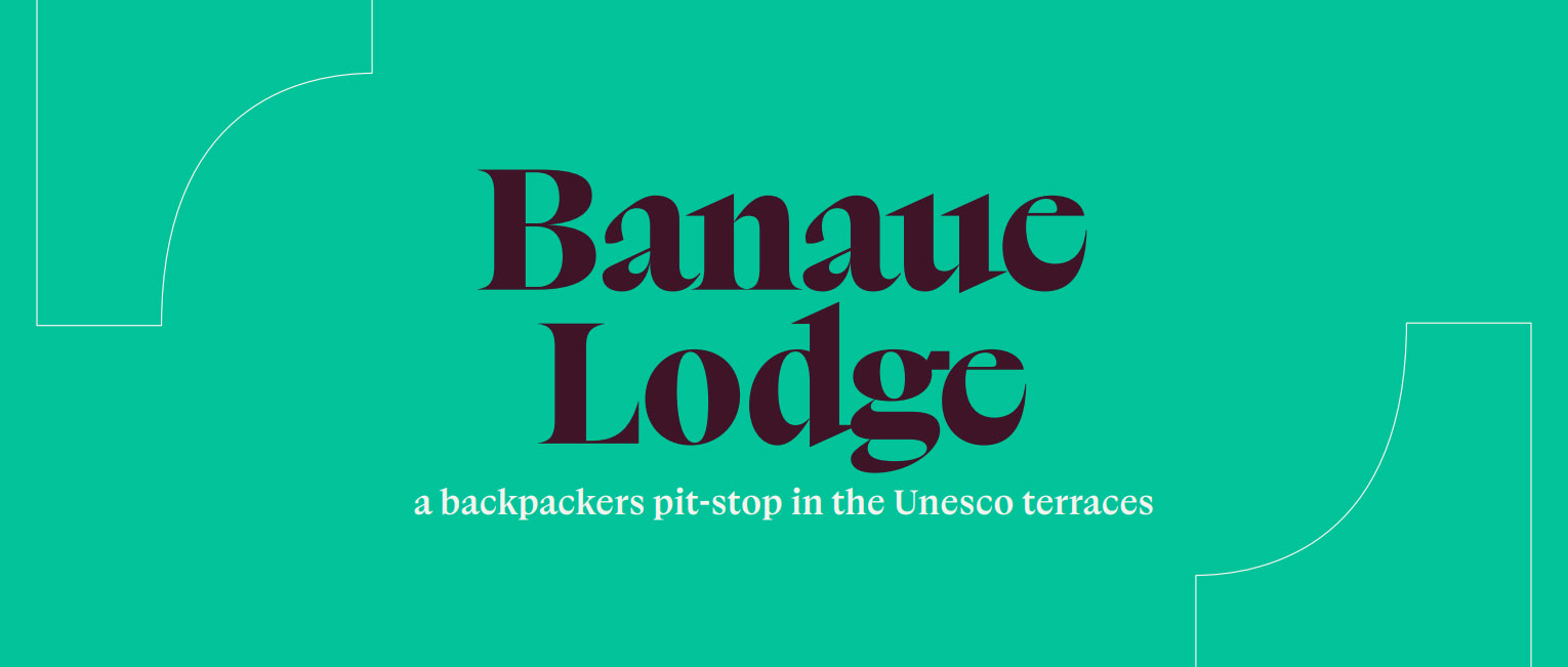 巴拿威乡间小屋（Banaue Lodge）建筑竞赛-CNYISAI艺赛 | 翕然艺术