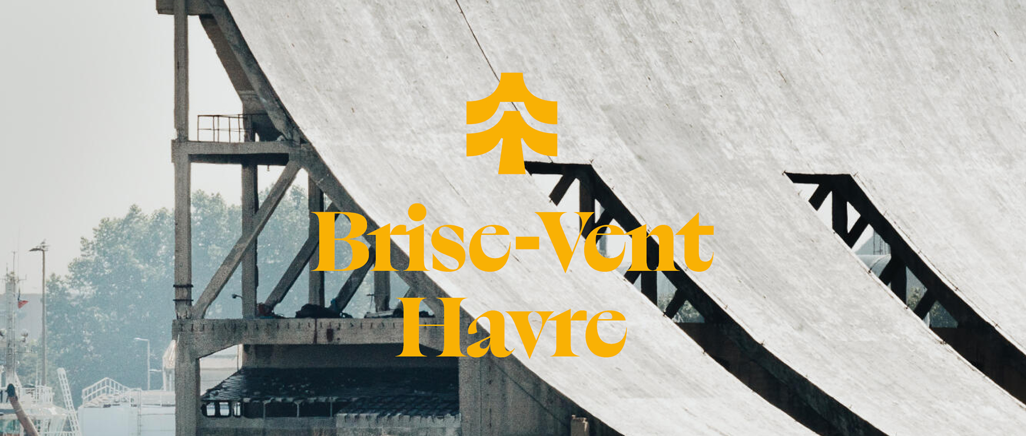 Brise-Vent Havre 勒阿弗尔港口博物馆设计竞赛-CNYISAI艺赛 | 翕然艺术