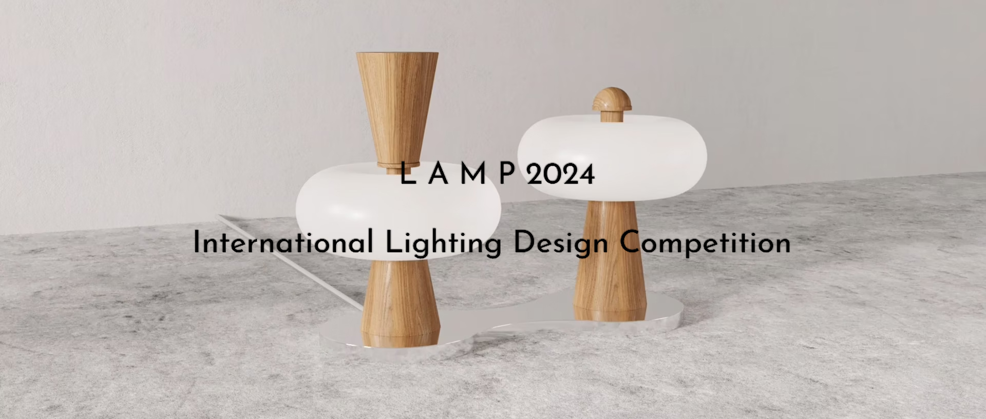 L A M P 2024 国际照明设计大赛-CNYISAI艺赛 | 翕然艺术