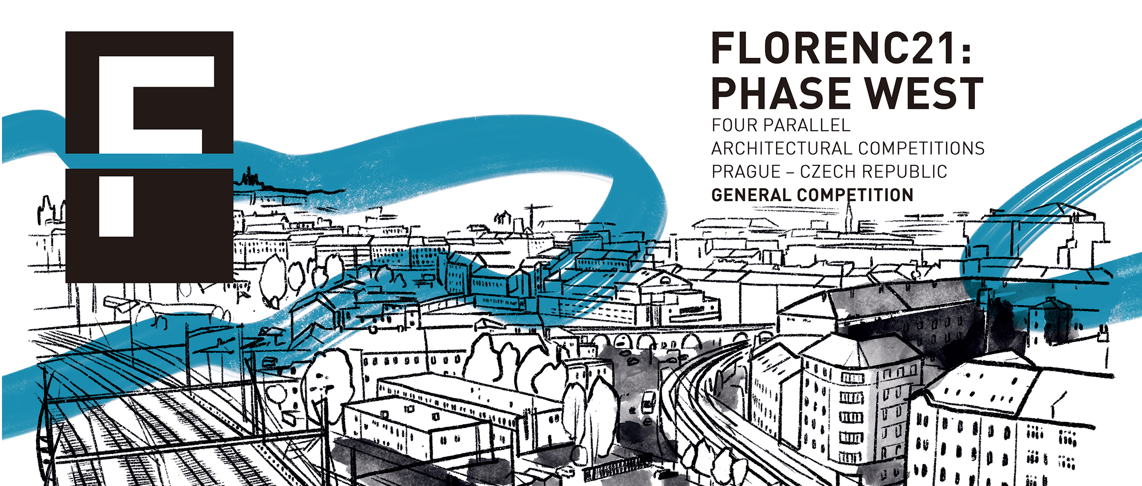 布拉格 FLORENC21 西区国际建筑竞赛-CNYISAI艺赛 | 翕然艺术
