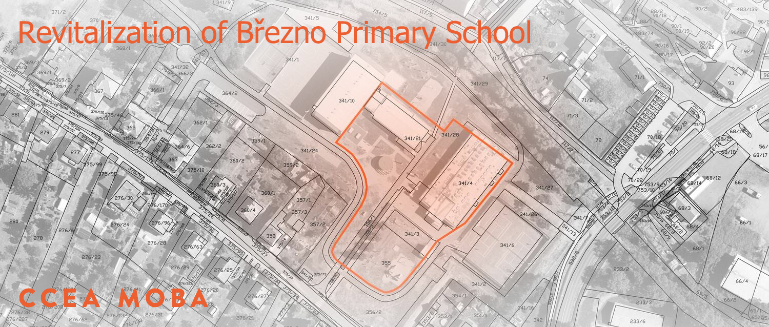 捷克布雷兹诺（Březno）小学重建设计竞赛-CNYISAI艺赛 | 翕然艺术
