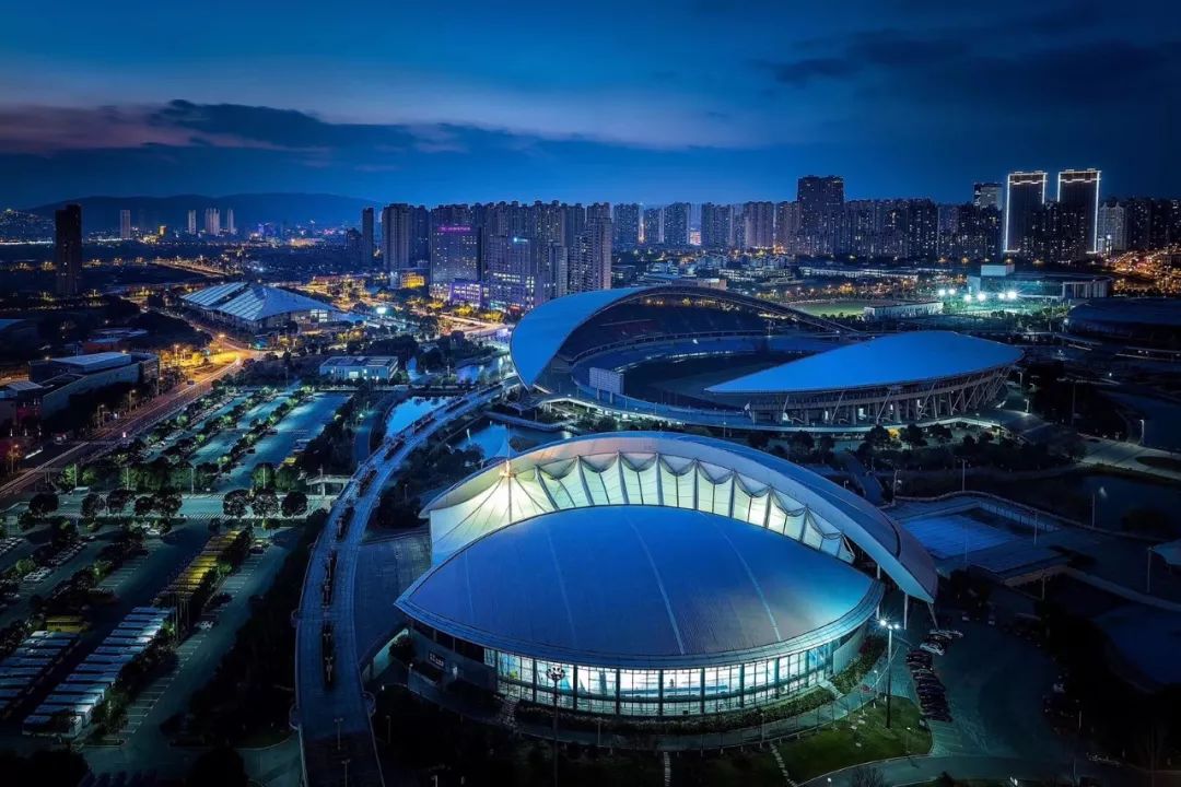 2025常熟市第九届体育运动会会徽和主背景画面征集活动-CNYISAI艺赛 | 翕然艺术