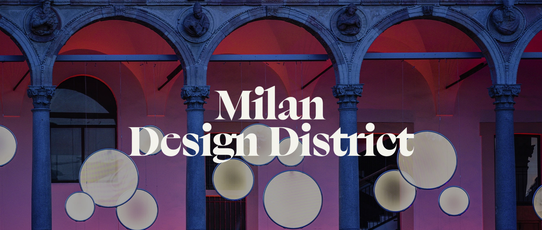 米兰设计区室内建筑竞赛-CNYISAI艺赛 | 翕然艺术